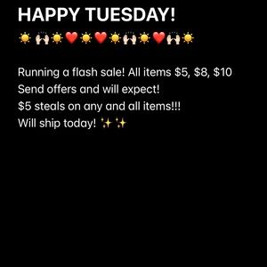 DEALS, DEALS, DEALS!